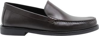 Geox Mocassin - Heren - Loafers - Bruin - 45 EU - Schoenen