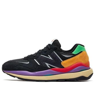 New Balance 57/40 Black Vivid Cactus M5740LB