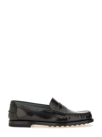 Tod's Leather Loafer