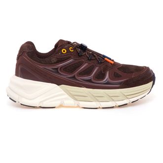 Barracuda Round One Sneaker - male - Barracuda - Sneakers - Brown - 11 UK - Shoes