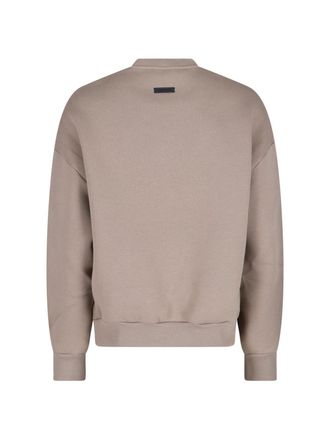 Fear of God Mens Sweaters Beige Self: Cotton