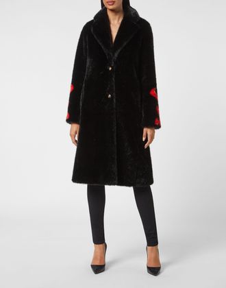 Philipp Plein Vacht Lang Lil Monsters Gang