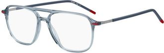 HUGO BOSS HG 1232 0PJP 00 Transparent Stone Blue 53mm