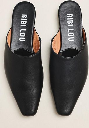 Bibi Lou Snip Toe Mules