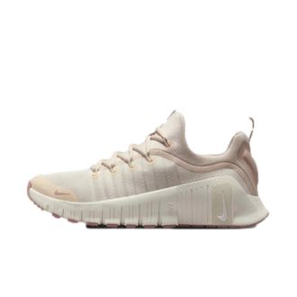 Nike Free Metcon 6 Soft Pearl / Particle Pink FJ7126-011 Womens