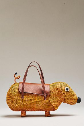 Sensi Studio Straw Dog Bag