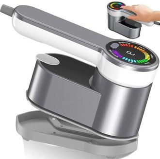 OEM Vaporizador De Prendas Port&aacute;til De 1200 W Con Dep&oacute;sito De Agua De 120 Ml, 5 Niveles De Vapor, Tama&ntilde;o Mini, Ideal Para Vestidos Y Camisas