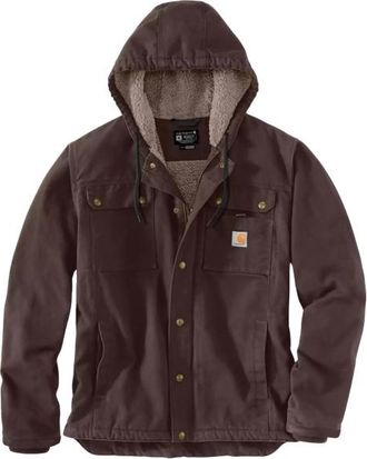 Carhartt Work in Progress Bartlett Jacket Freizeitjacke f&uuml;r Herren | braun
