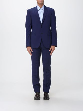 Emporio Armani Completo monopetto in lana vergine