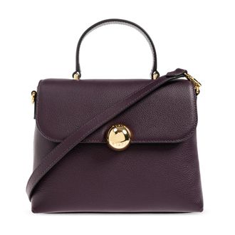 Furla Handbags, female, Purple, Size: ONE SIZE Moonlight Small Bag