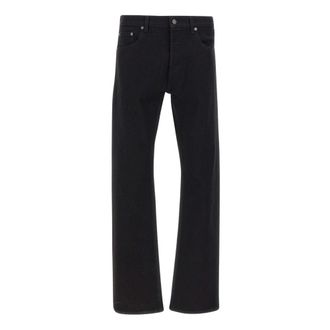 Golden Goose Heren, Jeans, Zwart, Maat: W32