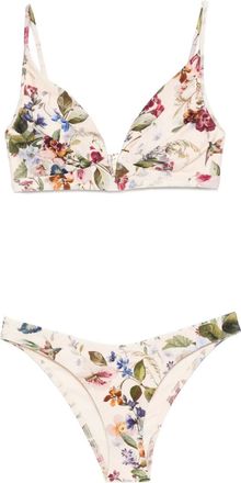 Zimmermann Bikini Patience - Toni neutri