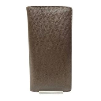 Louis Vuitton Pre-owned Wallets, female, Brown, Size: ONE SIZE Pre-owned Vintage Bi-fold Wallet