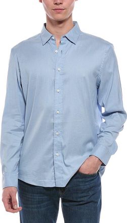 Faherty The Movement Shirt