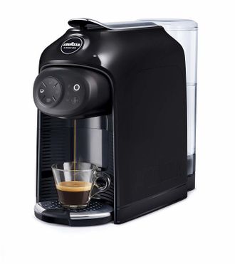 LavAzza Cafetera Autom&aacute;tica De C&aacute;psulas Lavazza Idola 1,1 L Negra