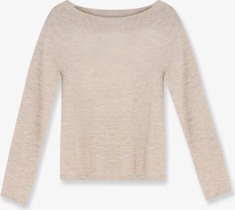 Max Mara Maglia Faretra in cashmere con fascia amovibile abbinata - MAX MARA - gender_Woman