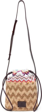 Missoni Zig-zag Bucket Bag