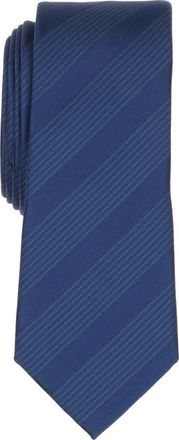 Original Penguin Printer Stripe Tie in Navy at Nordstrom Rack