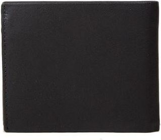 Momo Design Mens Wallet Black Polyurethane Bags