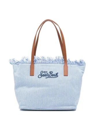 MC2 Saint Barth City Fringe Medium Bag