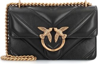 Pinko Mujer, Bolsos, Negro, Talla: ONE Size