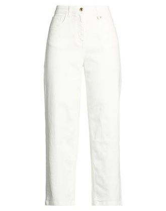 Elisabetta Franchi HOSEN & R&Ouml;CKE - Jeanshosen auf YOOX.COM