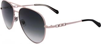 Fossil Womens 59mm Sunglasses FOS2140-G-S-3YG-59