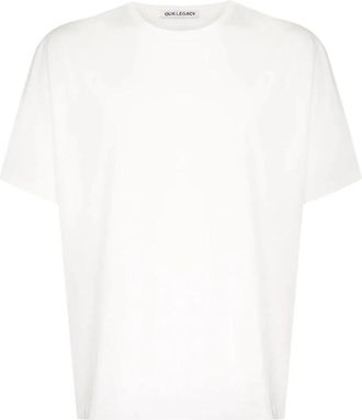 Our Legacy New Box T-Shirt - Heren - T-shirts - Wit - S - Katoen - Tops