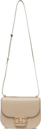 Ferragamo Donna, Borse, Beige, Taglia unica, new