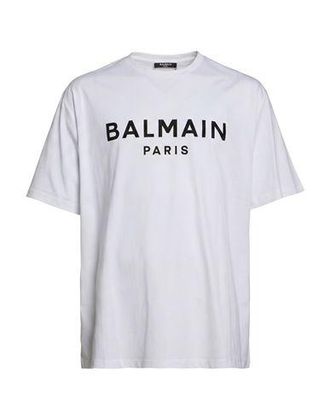 Balmain TOPWEAR - T-shirts on YOOX.COM