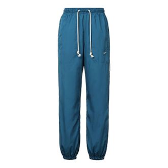 Nike Mens Nk TF Turf Std Issue Wtr Pant Blue DA6737-404