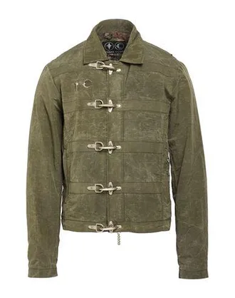 Thug Club JACKEN & M&Auml;NTEL - Jacken und Anoraks auf YOOX.COM