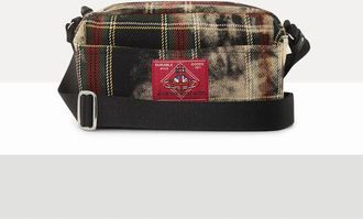Vivienne Westwood Jude E/w Crossbody Bleached Tartan Chelsea-tartan