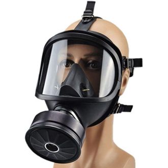 OEM Mascarilla Facial Reutilizable Autoimprimante Mf14, Juego De Mascarillas Faciales De Silicona, Ampliamente Utilizada En Carpinter&iacute;a Y Pintura En Aeros