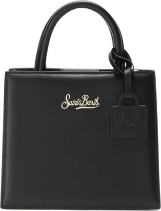 MC2 Saint Barth Handtassen - Dames - Handtassen - Zwart - ONE Size - Tassen