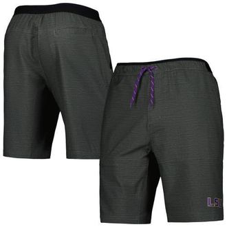 Columbia Mens Columbia Gray LSU Tigers Twisted Creek Omni-Shield Shorts at Nordstrom, Size Small