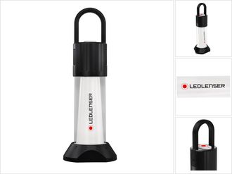 Ledlenser Led Lenser - Ledlenser Linterna Led Ml6, Recargable Con Bater&iacute;a De Litio 18650, 750 L&uacute;menes, Antideslumbrante Patentado, Hasta 240h De Duraci&oacute;n, Bater
