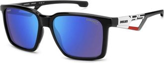 Carrera Carduc 065/S 80S(Z0) Sunglasses - male - Carrera - Sunglasses - Black - 56 MM - Accessories