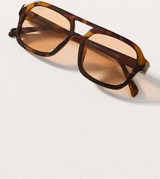 Reality Eyewear Runway Aviator Sunglasses