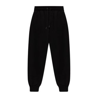 Dolce & Gabbana Heren, Broeken, Zwart, Maat: L Katoen