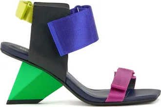 United Nude Bull Run Sandal in Neon Flair at Nordstrom, Size 36