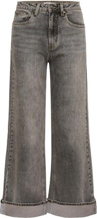 Gestuz GZsara Jeans - Jeans - Mujer - Gris - W26 L32