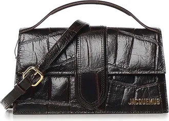Jacquemus Le Grand Bambino Leather Bag