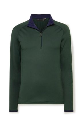 Kjus Feel Stretch-Jersey Half-Zip Ski Mid-Layer