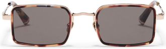Taylor Morris Walmer C3 Mens Sunglasses Tortoiseshell Size 51