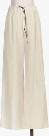Max Mara Beige High Waist Pant