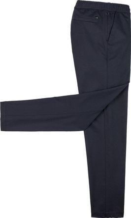 Wahts Mens Trousers, TargetGroup:Men Night Blue / XXL