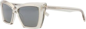 Saint Laurent Womens Sl657 54Mm Sunglasses