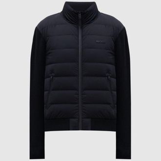 Mackage Mens Haney CityZ Puffer Jacket, Black