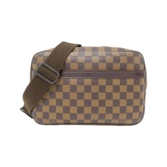 Louis Vuitton Pre-owned Shoulder Bag - unisex - Louis Vuitton Vintage - Vintage Cross Body Bags - Brown - ONE SIZE - Pre-owned